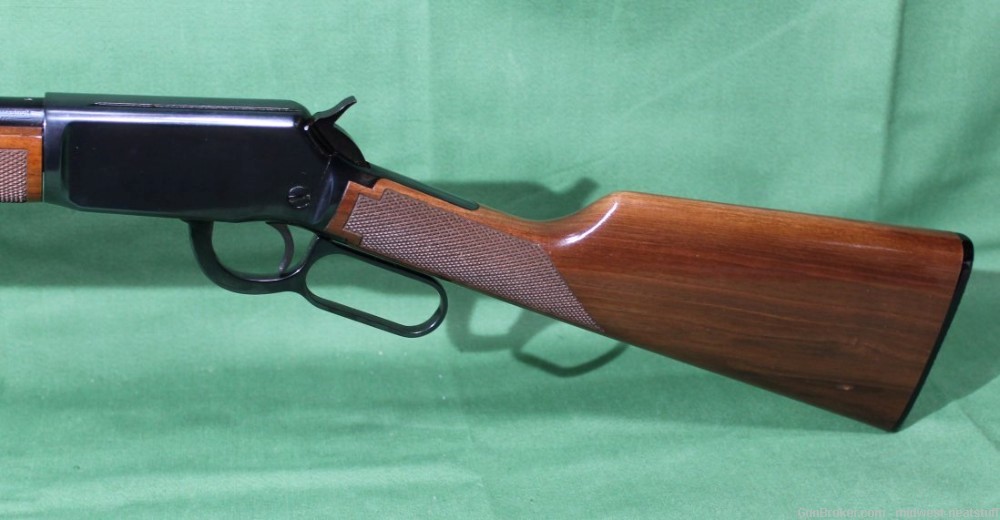Winchester Model 9422M XTR 22 WIN MAG Lever Action SWEET! MFG 1980-img-1