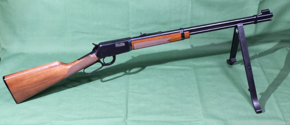Winchester Model 9422M XTR 22 WIN MAG Lever Action SWEET! MFG 1980-img-3