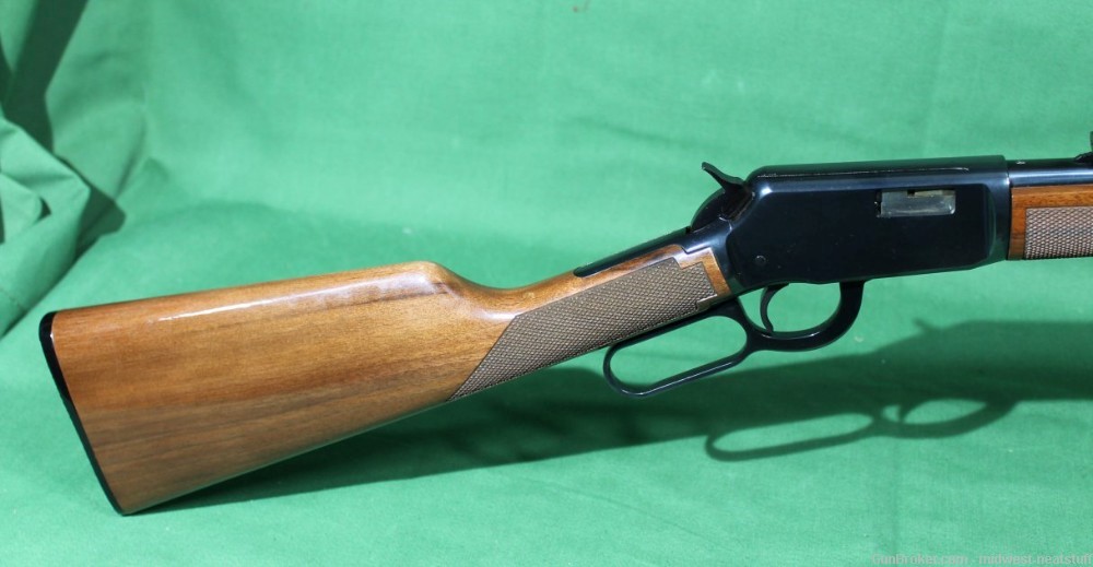 Winchester Model 9422M XTR 22 WIN MAG Lever Action SWEET! MFG 1980-img-5