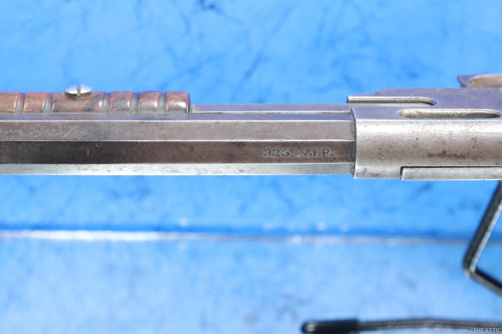 SAVAGE PUMP ACTION 22LR BEING SOLD AS A PARTS GUN ONLY-img-16
