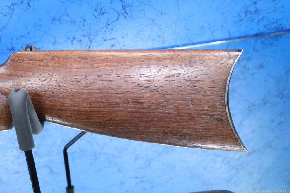SAVAGE PUMP ACTION 22LR BEING SOLD AS A PARTS GUN ONLY-img-3
