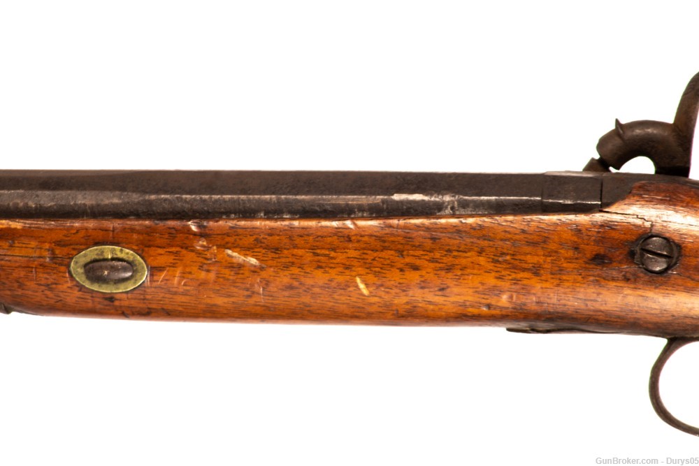 Black Powder Rifle 20 GA Single Shot Durys # 16344-img-13