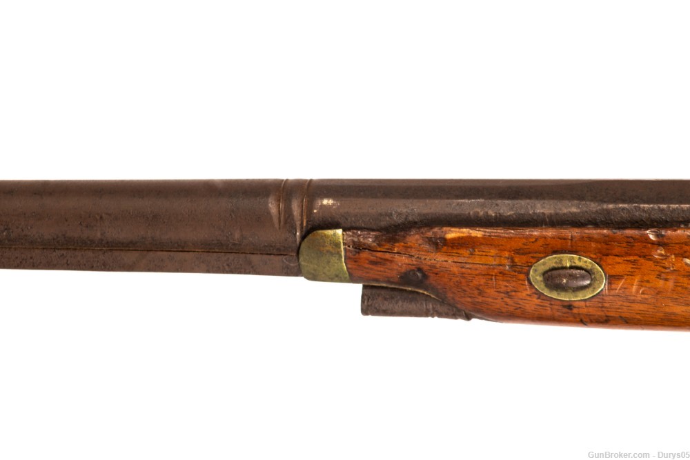 Black Powder Rifle 20 GA Single Shot Durys # 16344-img-12