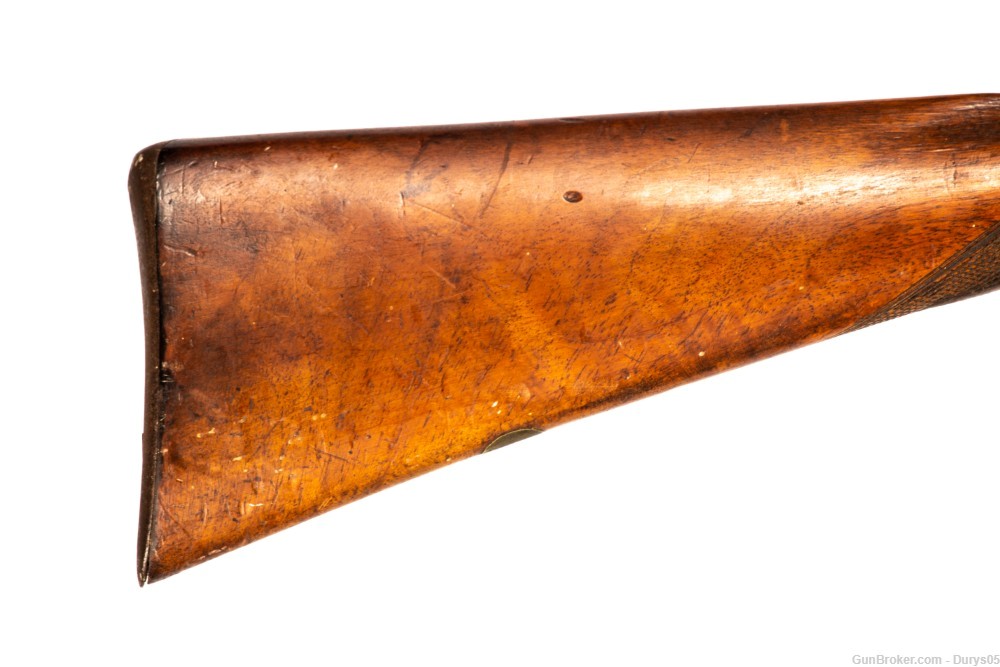 Black Powder Rifle 20 GA Single Shot Durys # 16344-img-8