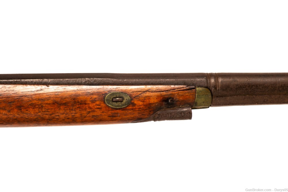 Black Powder Rifle 20 GA Single Shot Durys # 16344-img-4