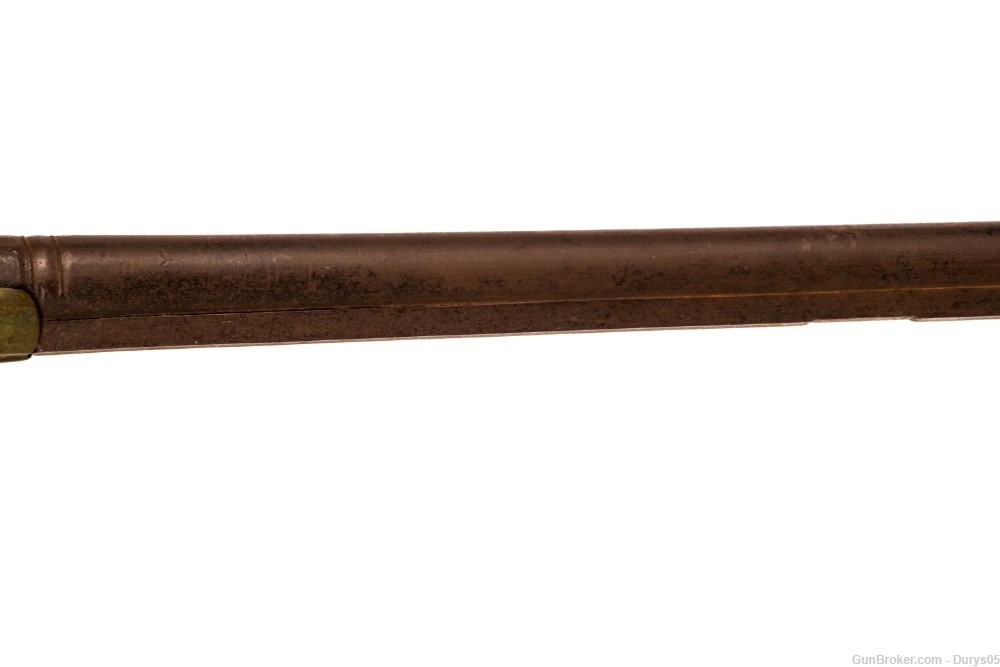 Black Powder Rifle 20 GA Single Shot Durys # 16344-img-3