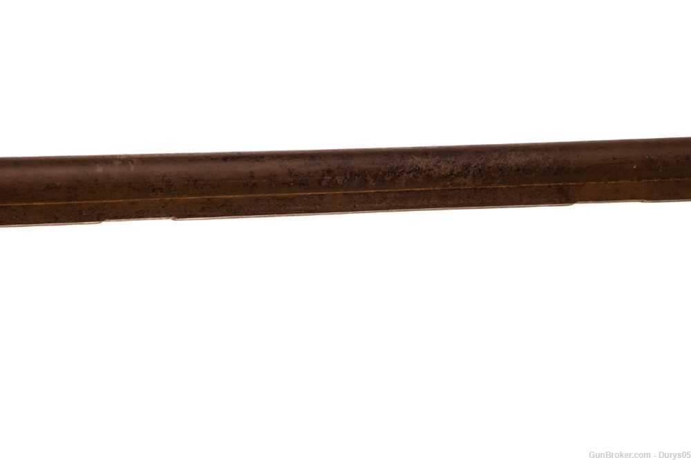Black Powder Rifle 20 GA Single Shot Durys # 16344-img-2