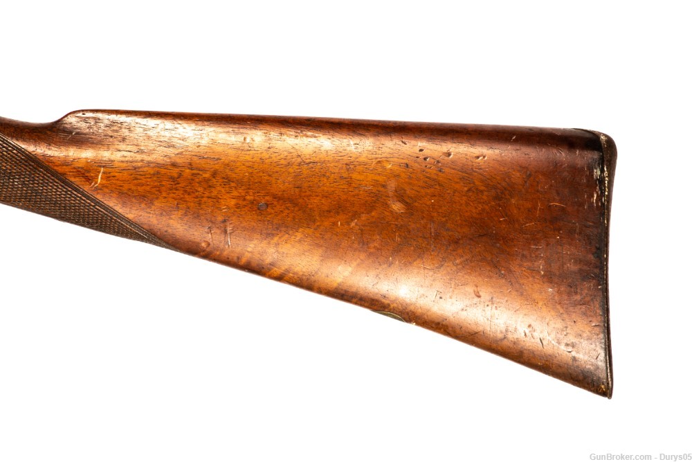 Black Powder Rifle 20 GA Single Shot Durys # 16344-img-16