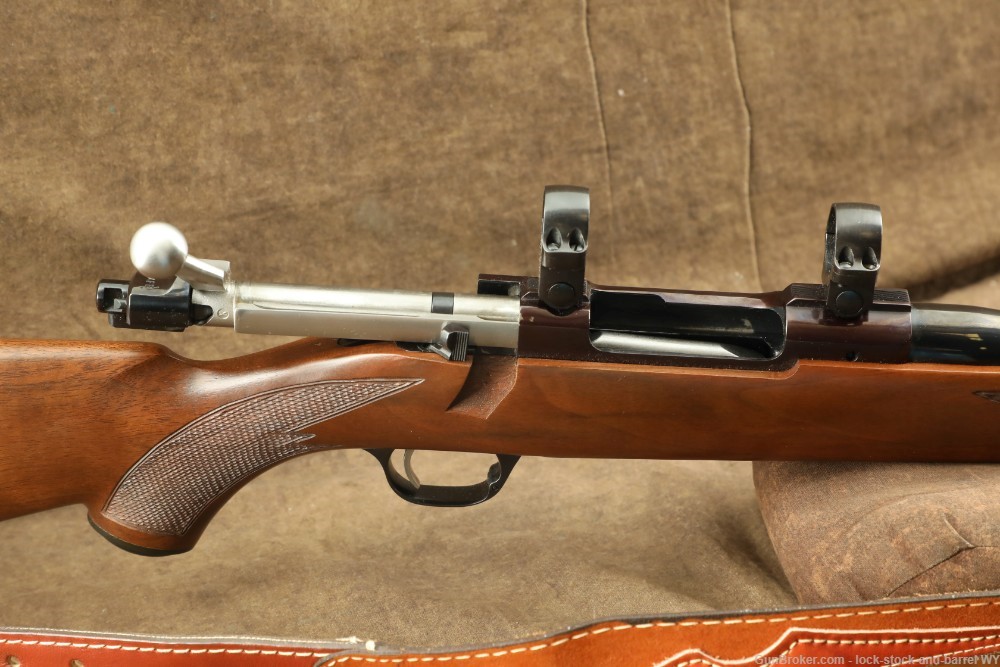 Ruger M77 MK II .308 Win 18” Bolt-Action Rifle with Mannlicher Stock-img-26