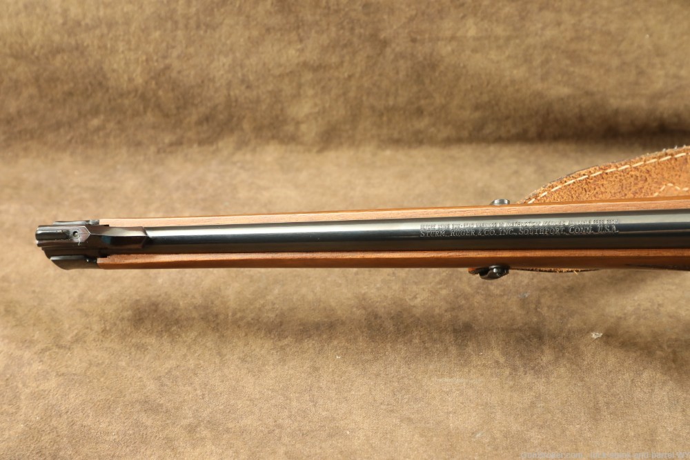 Ruger M77 MK II .308 Win 18” Bolt-Action Rifle with Mannlicher Stock-img-14