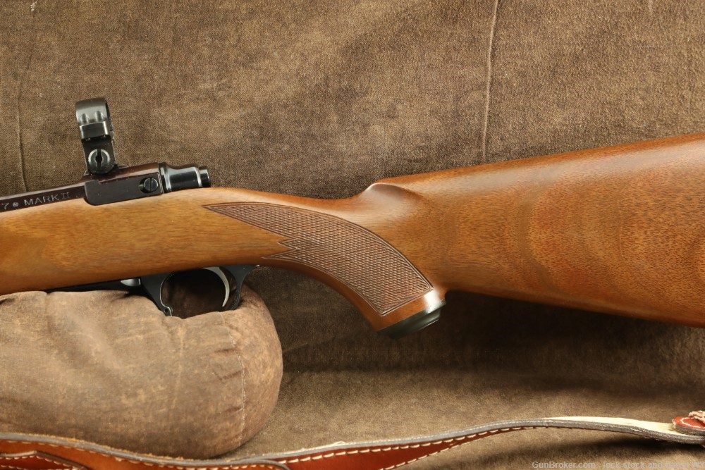 Ruger M77 MK II .308 Win 18” Bolt-Action Rifle with Mannlicher Stock-img-12