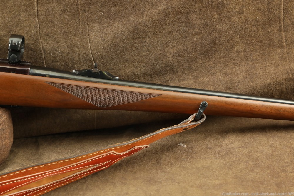 Ruger M77 MK II .308 Win 18” Bolt-Action Rifle with Mannlicher Stock-img-6
