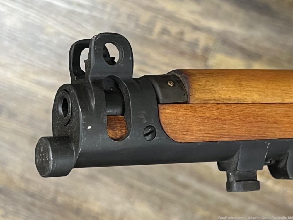 LITHGOW ENFIELD SMLE MKIII 303 British - 1944 / 1945-img-23
