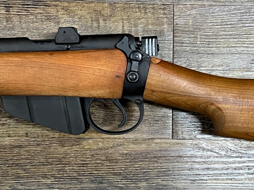 LITHGOW ENFIELD SMLE MKIII 303 British - 1944 / 1945-img-13