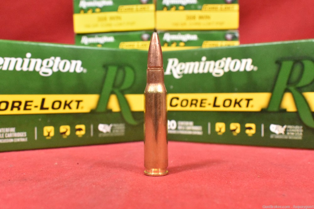 Remington 308 Win Ammo 150 GR PSP Core-Lokt 27842 308-308-img-2