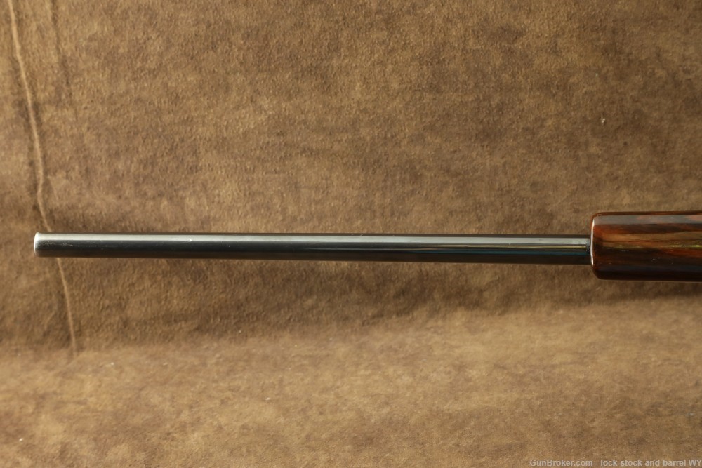 Weatherby Mark V Deluxe Left Hand .270 magnum Bolt Action Rifle -img-19