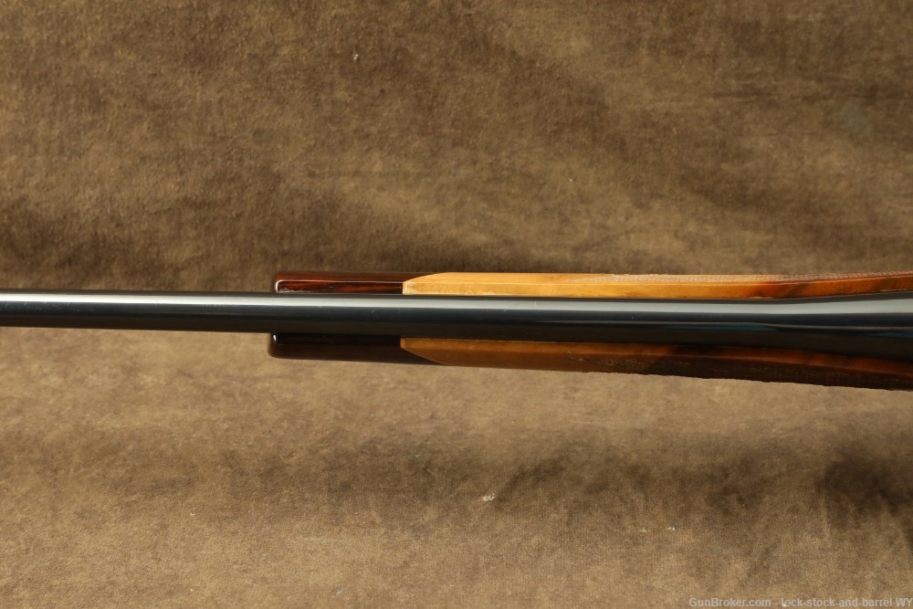 Weatherby Mark V Deluxe Left Hand .270 magnum Bolt Action Rifle -img-15
