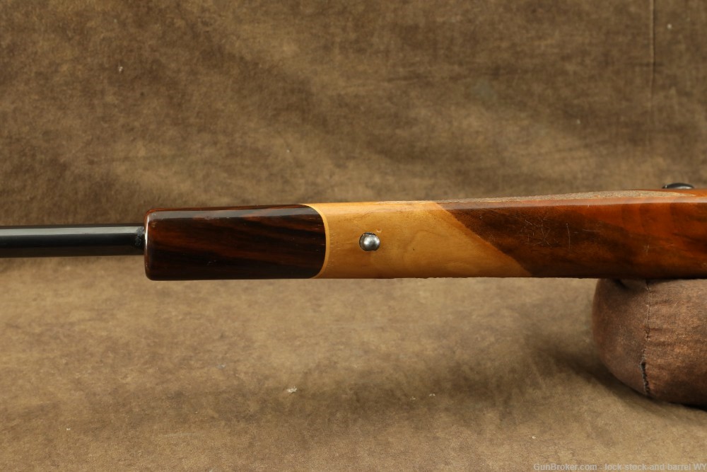Weatherby Mark V Deluxe Left Hand .270 magnum Bolt Action Rifle -img-20