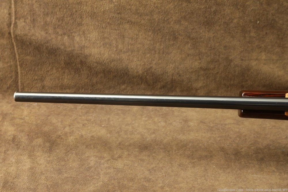 Weatherby Mark V Deluxe Left Hand .270 magnum Bolt Action Rifle -img-14