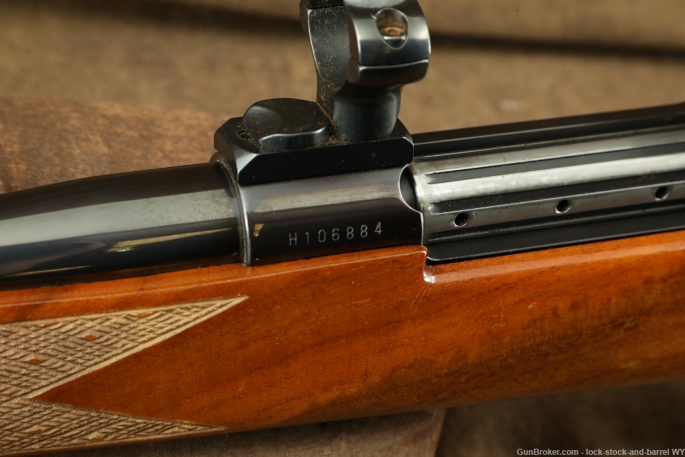 Weatherby Mark V Deluxe Left Hand .270 magnum Bolt Action Rifle -img-33