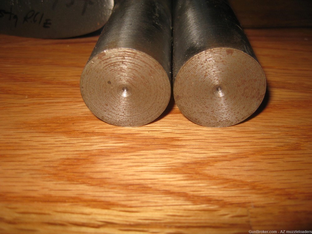 Side by Side Walnut Stock 10 Gauge Flintlock Double Shotgun Parts Set-img-5