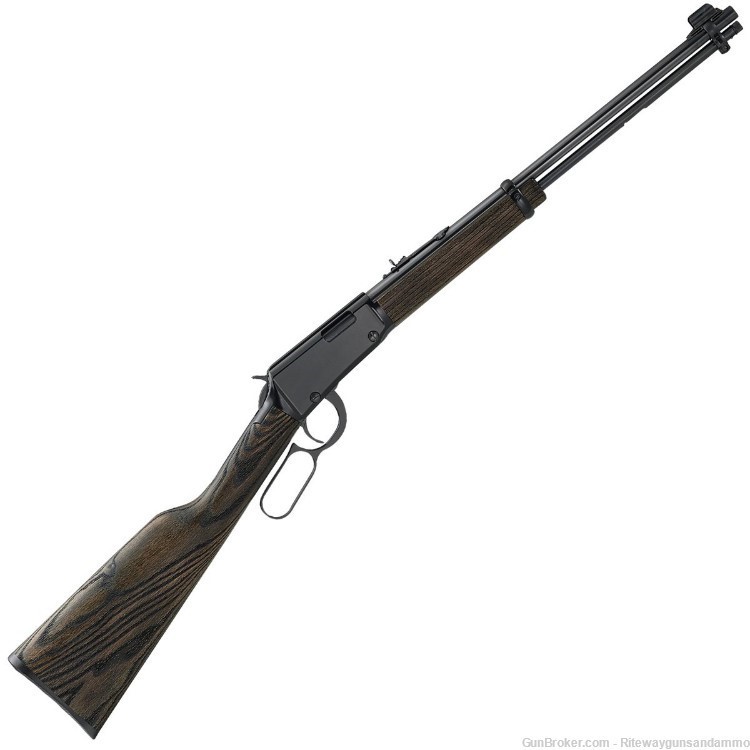 Henry Garden Gun Smoothbore Lever Action Rifle - 22 Long Rifle-img-0