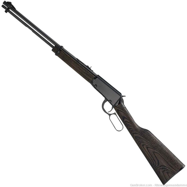 Henry Garden Gun Smoothbore Lever Action Rifle - 22 Long Rifle-img-1