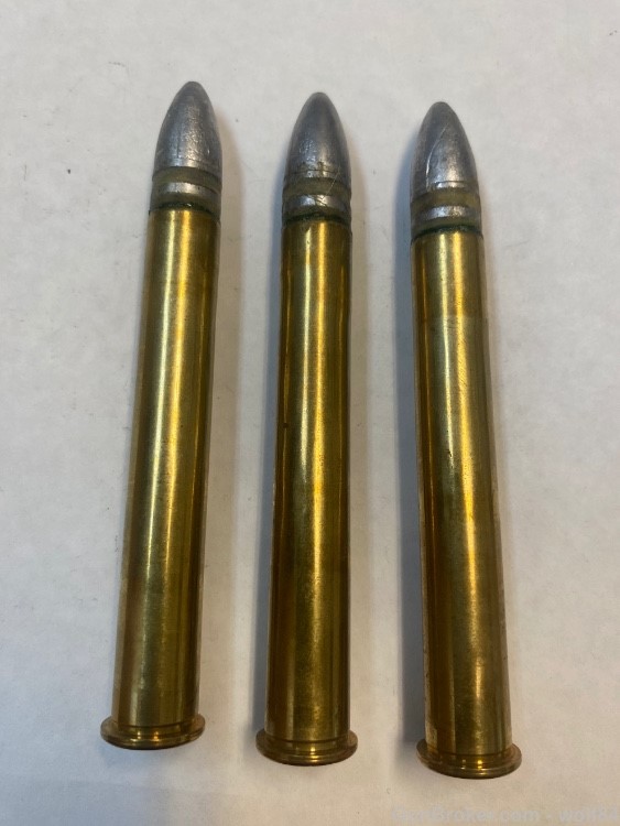 45-120 Sharps  45x3 1/4"  20 rounds New Components ( Selling as Components)-img-2