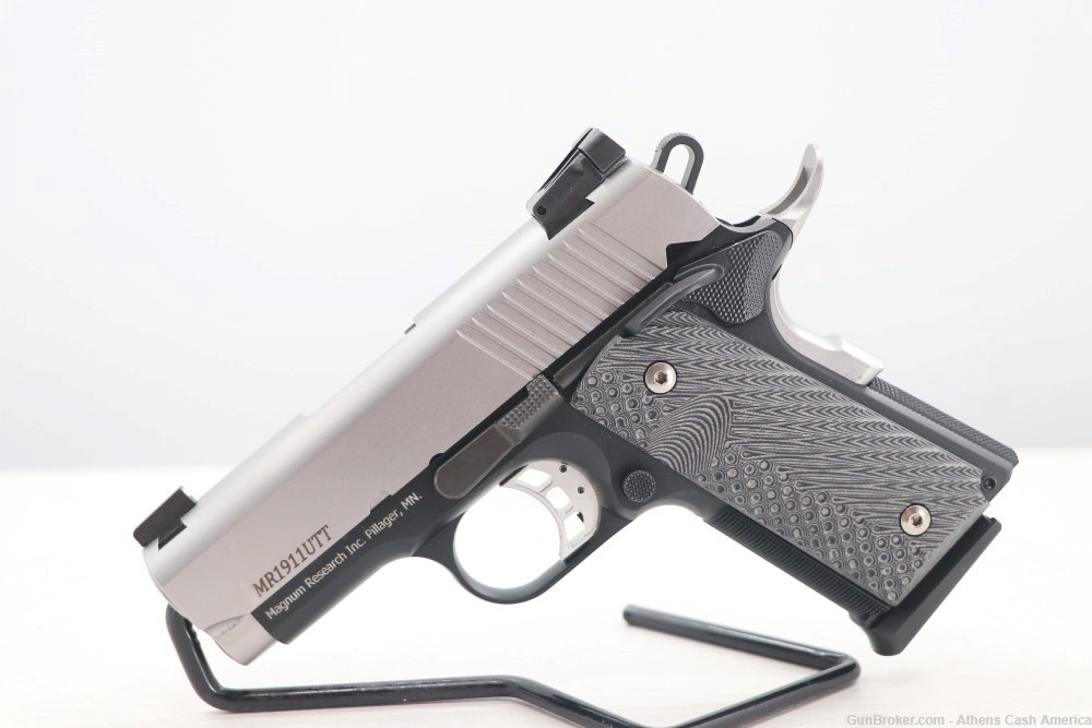 Magnum Research MR1911UTT New in Box! Layaway Available!-img-0