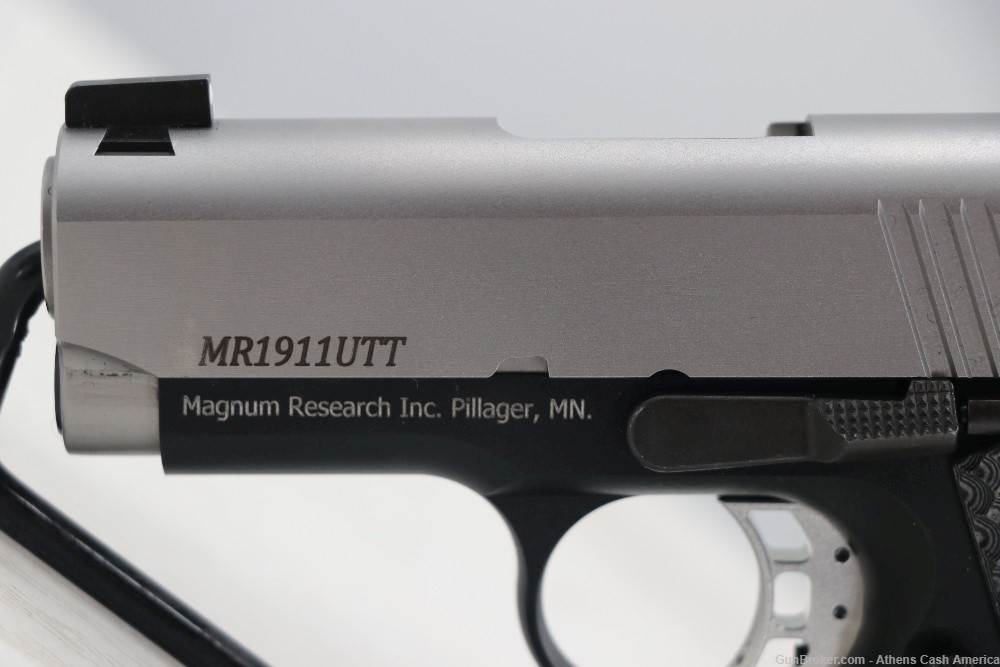 Magnum Research MR1911UTT New in Box! Layaway Available!-img-1