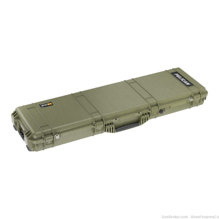 Pelican Protect Case 53.60"x16.05"x6.13" Hard Storage Case 017500-0000-130-img-0