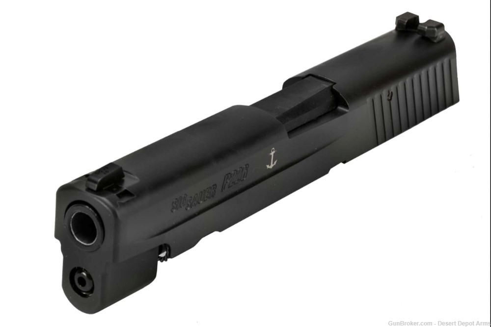 Sig Sauer Slide Assembly P226 MK25, 9mm, 4.4" BBL-img-2