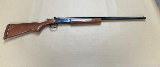 Winchester Model 370 Youth 20 Gauge, 26 inch barrel Mod Choke-img-1