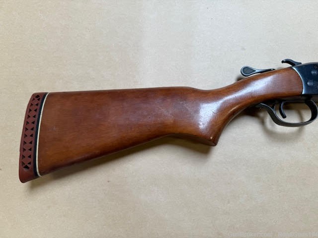 Winchester Model 370 Youth 20 Gauge, 26 inch barrel Mod Choke-img-6