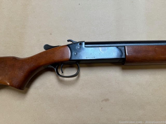 Winchester Model 370 Youth 20 Gauge, 26 inch barrel Mod Choke-img-7