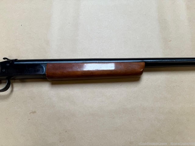 Winchester Model 370 Youth 20 Gauge, 26 inch barrel Mod Choke-img-8