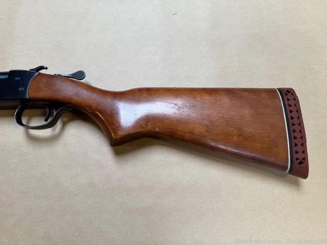 Winchester Model 370 Youth 20 Gauge, 26 inch barrel Mod Choke-img-5