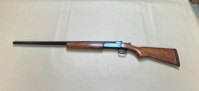 Winchester Model 370 Youth 20 Gauge, 26 inch barrel Mod Choke-img-0