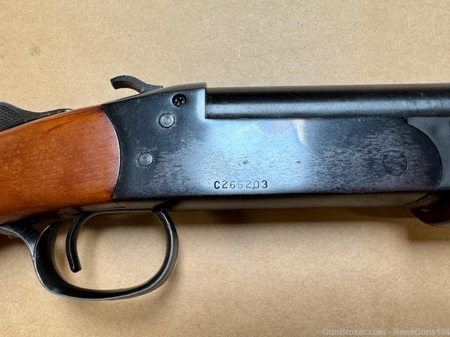 Winchester Model 370 Youth 20 Gauge, 26 inch barrel Mod Choke-img-10