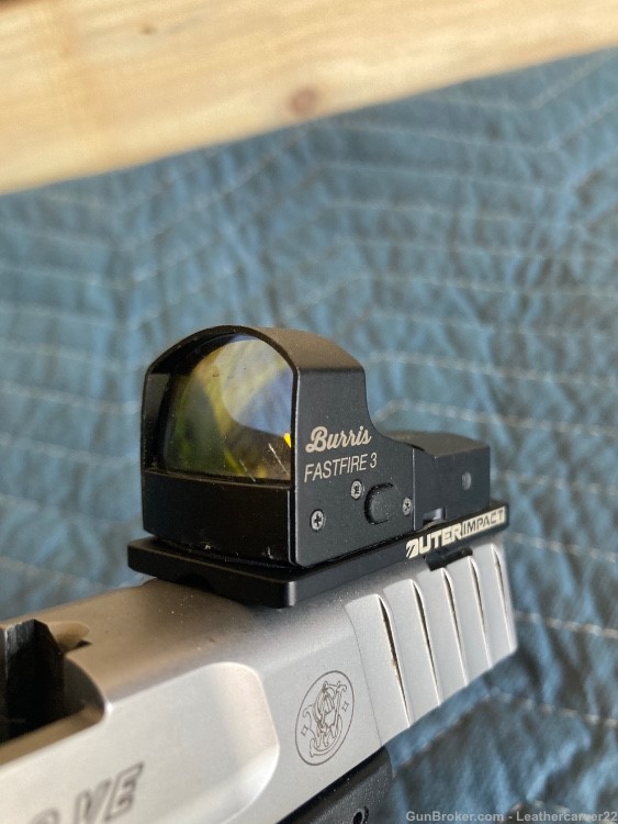 Smith&Wesson SD9VE duty belt -img-4