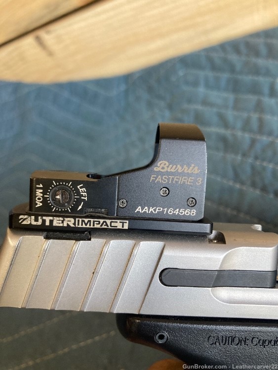 Smith&Wesson SD9VE duty belt -img-5
