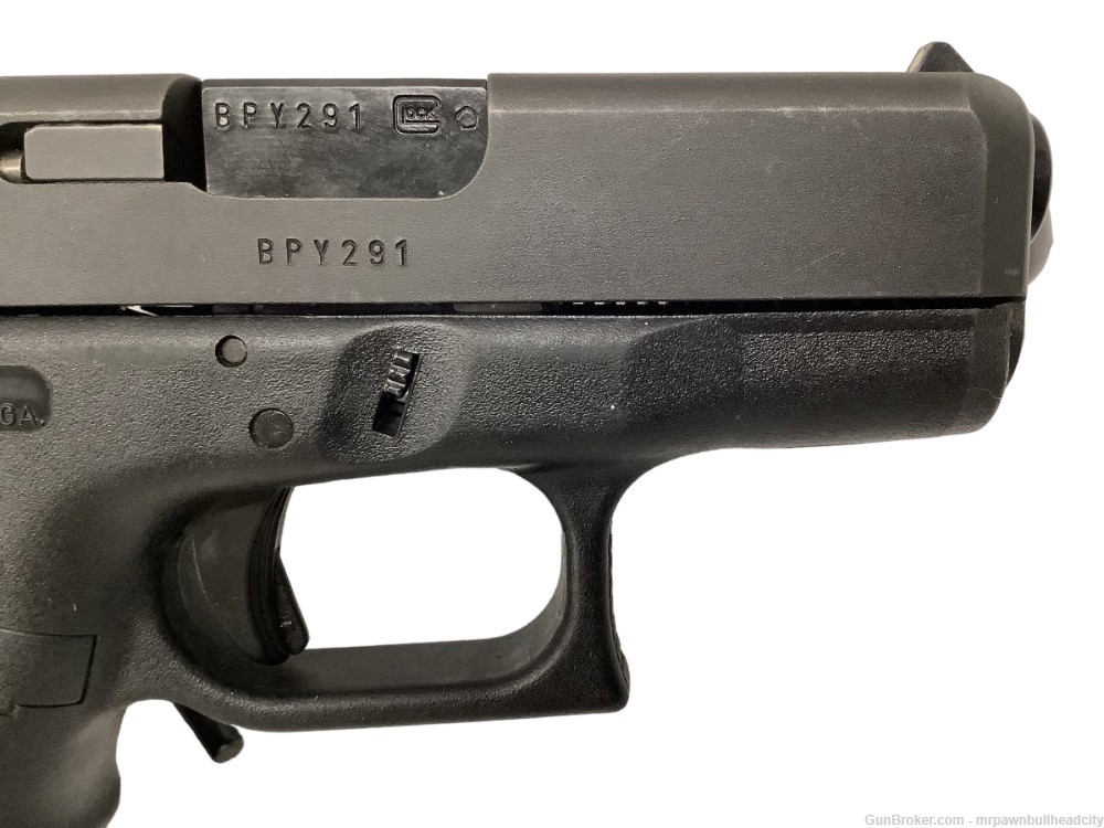 Glock 27 Gen 2.5 9mm pistol! Very Good Condition!!-img-6
