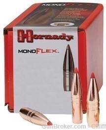 Hornady .458" 45/70 250gr Mono-Flex Bullets (50)-------------G-img-0