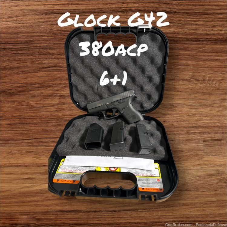 GLOCK 42  380-img-0
