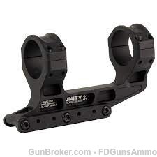 UNITY TACTICAL FAST LPVO MOUNT 34MM 2.05" OPTICAL HEIGHT-img-0