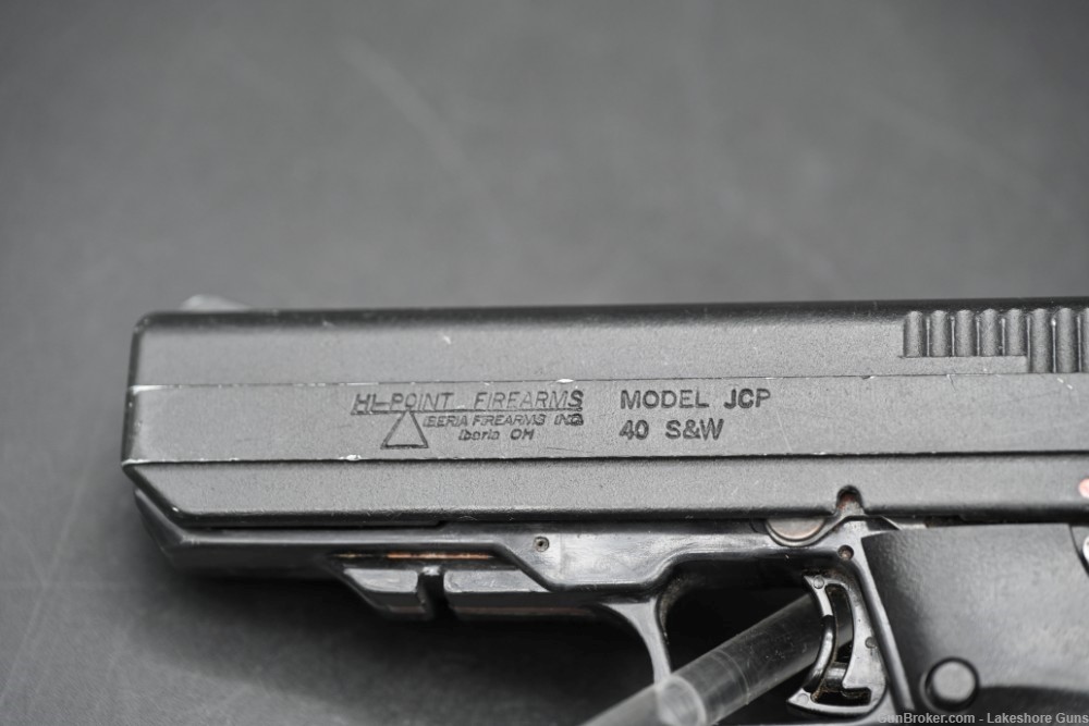 Hi Point JCP .40CAL Nice Priced to Sell!-img-8