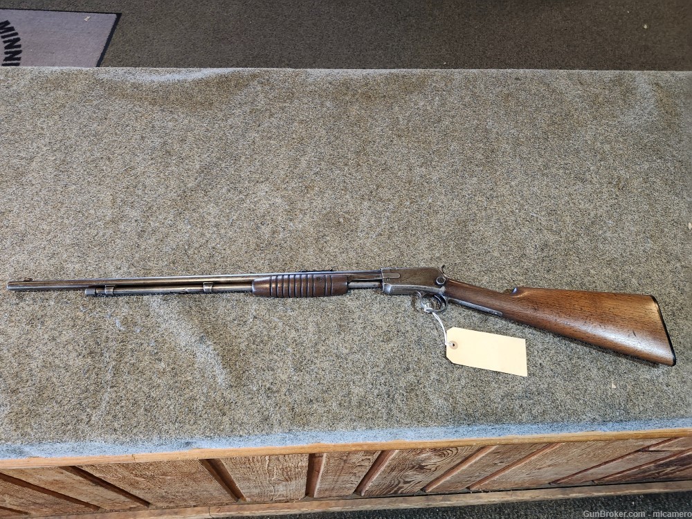 WINCHESTER MODEL 62 22 S,L OR LR-img-0
