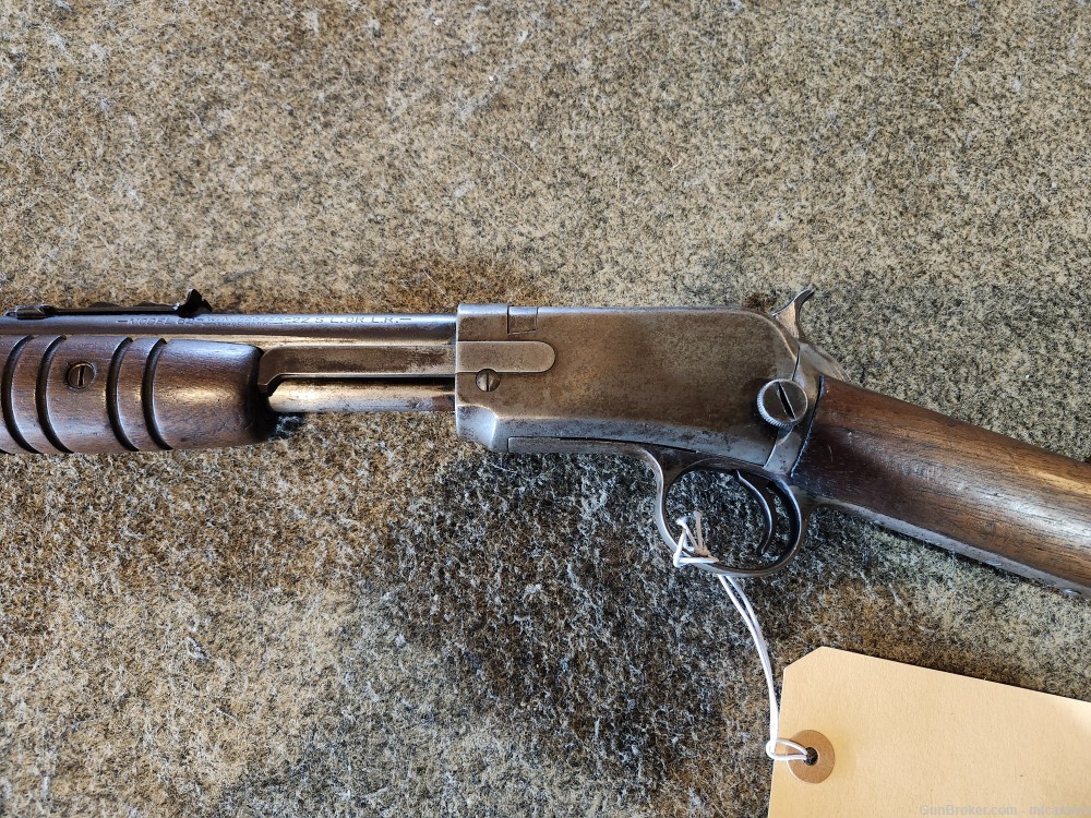 WINCHESTER MODEL 62 22 S,L OR LR-img-2