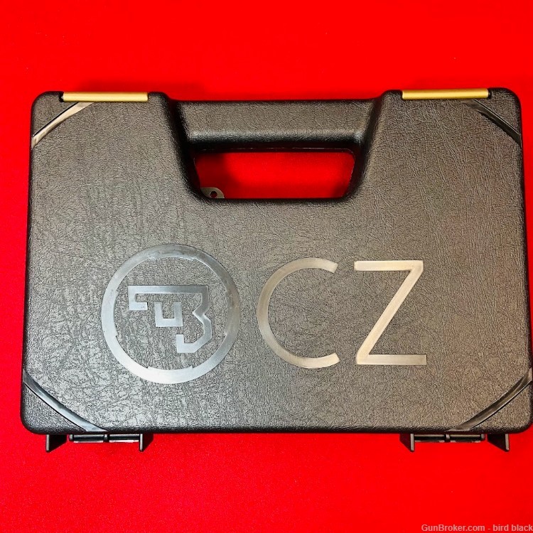 CZ 75 B Retro 9mm 4.6"-img-8