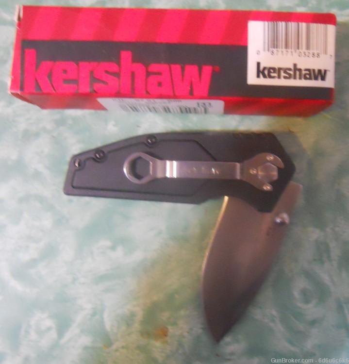 KERSHAW  #1446 - 3/4TON - New-img-0